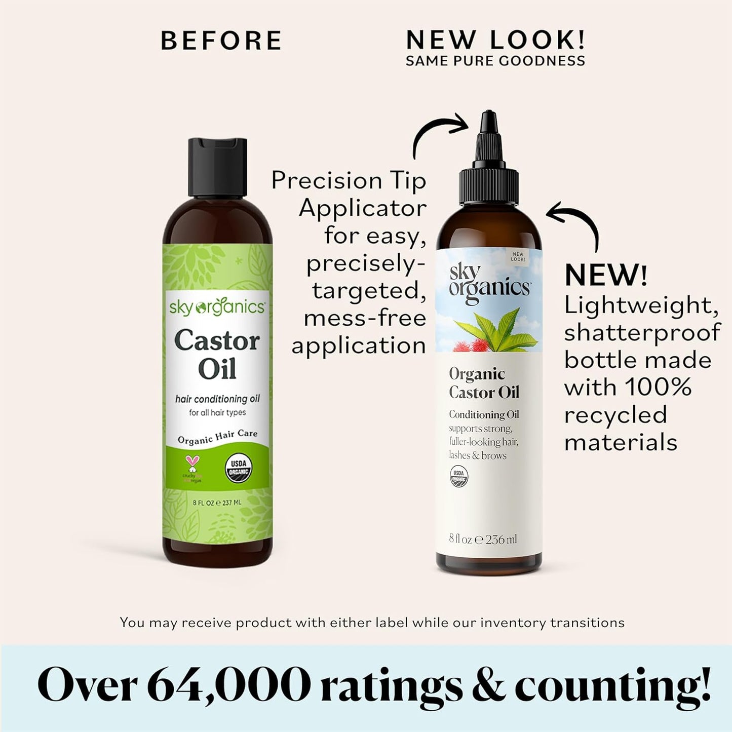 specialized variants including a lash & brow kit with applicator, an eyelash serum dropper bottle, a rosemary-infused formula, and a light golden blend