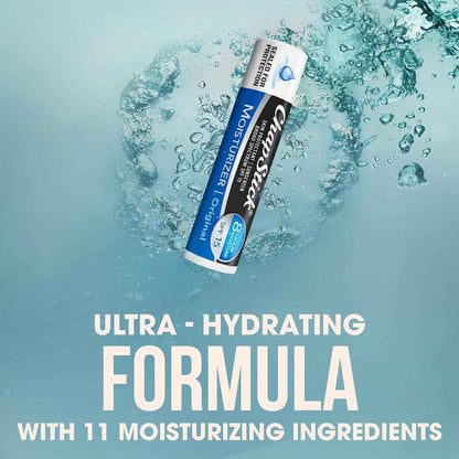 ChapStick Moisturizer 2-in-1 Lipcare SPF 15 – Soothing Aloe Lip Balm for a Calming Self-Care Ritual