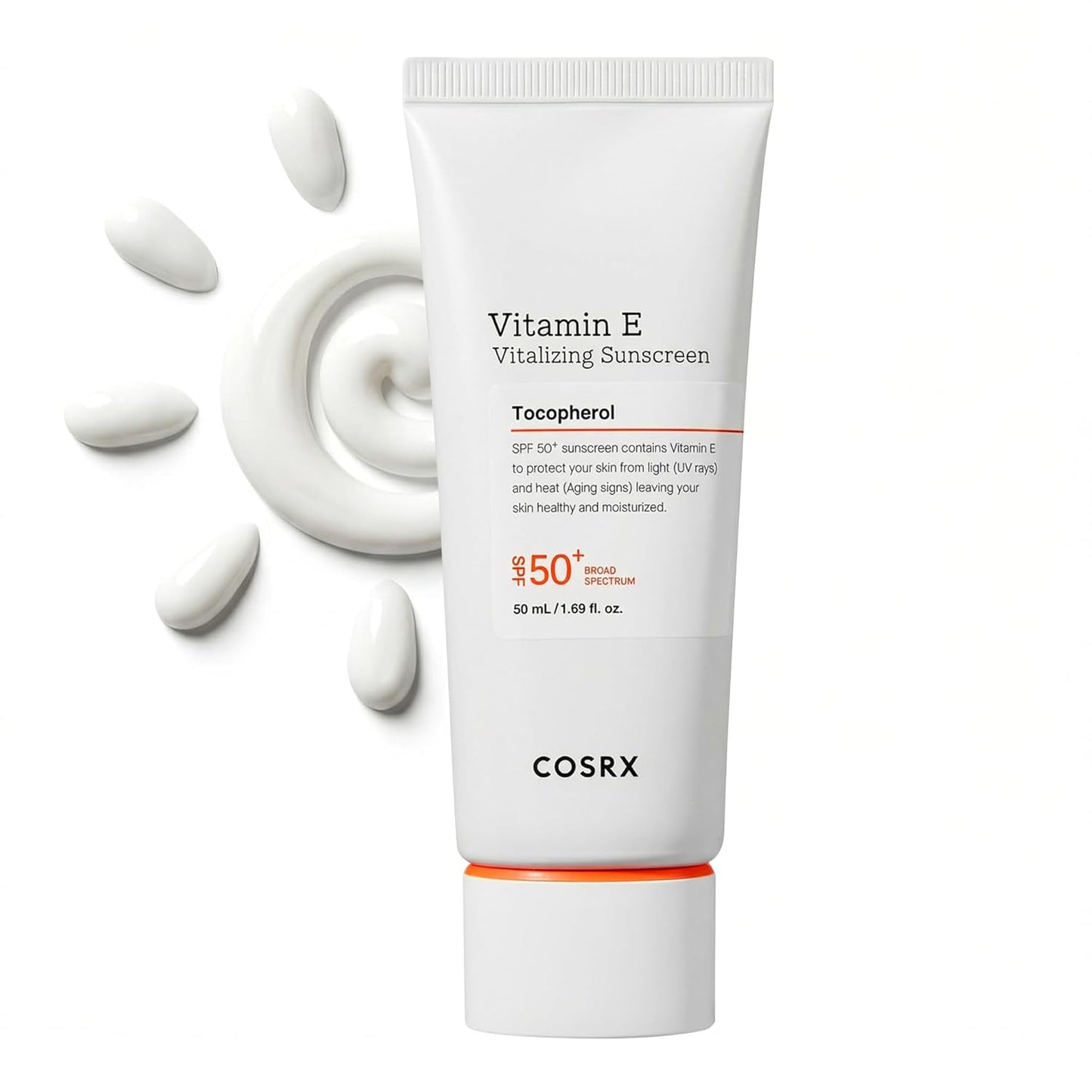 spf 50 broad-spectrum uva & uvb protection