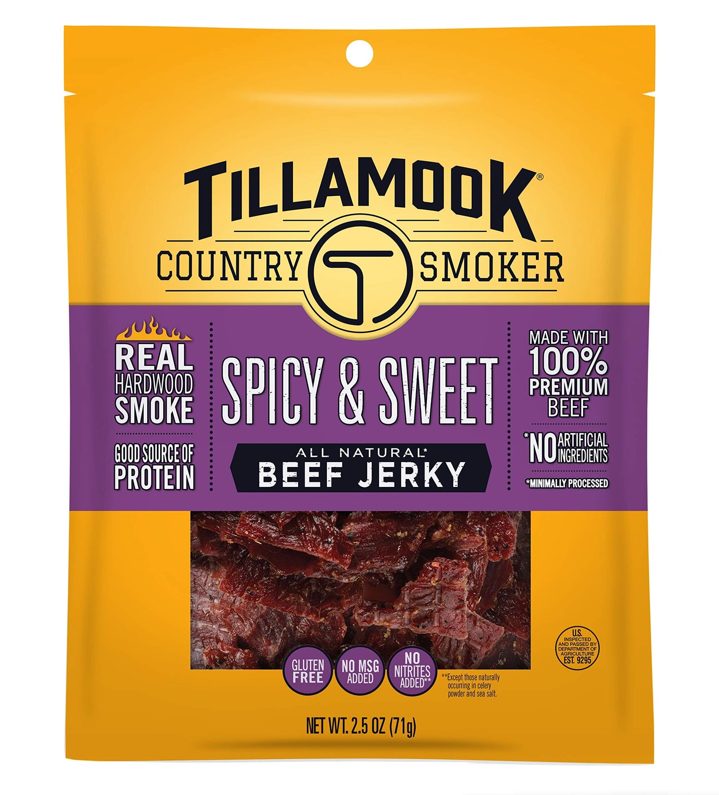 Spicy & Sweet - 2.5 Ounce (Pack of 1)