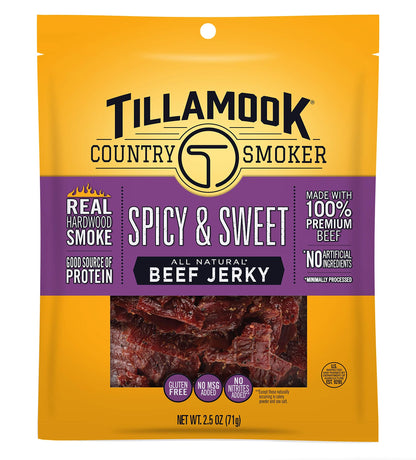 Spicy & Sweet - 2.5 Ounce (Pack of 1)