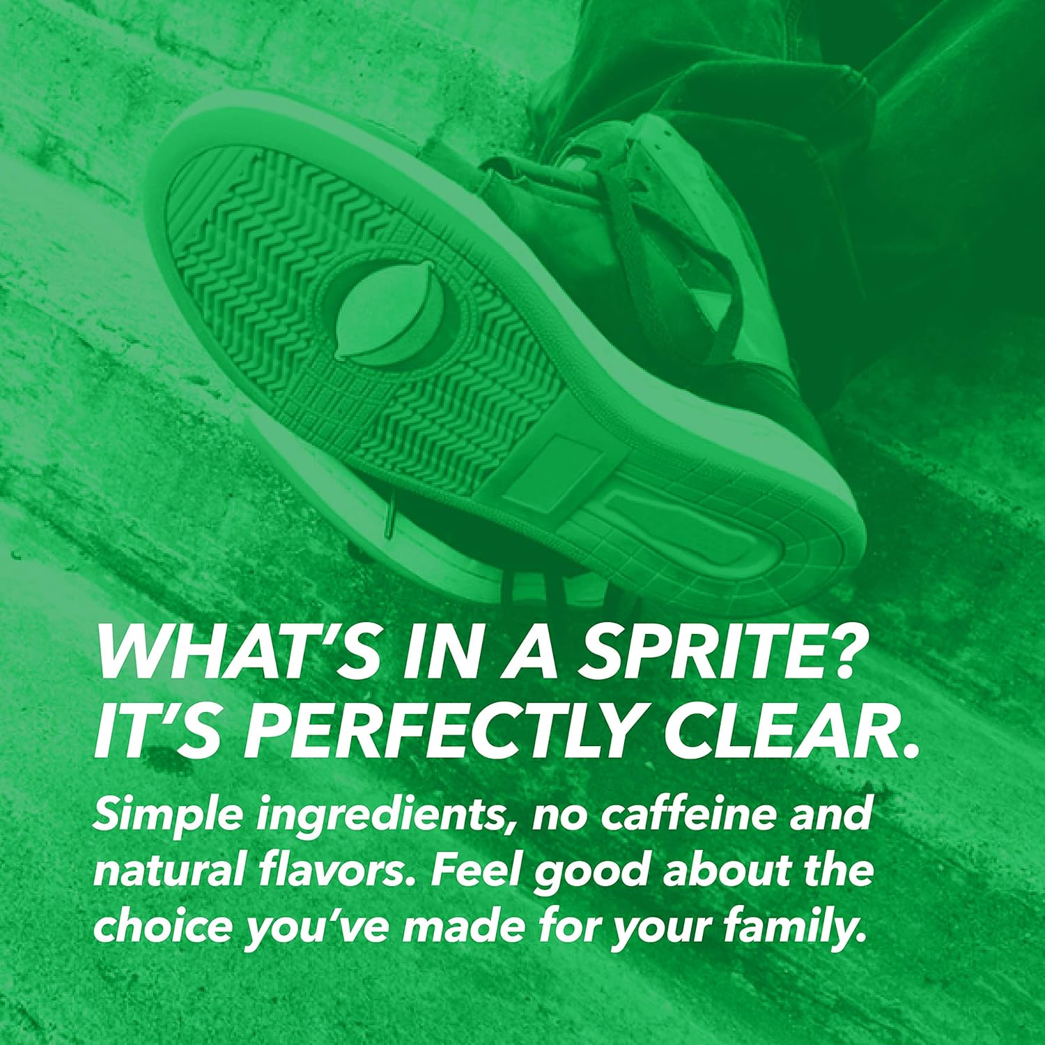 Sprite Zero Sugar – Caffeine-Free Zero Sugar Soda for Calorie-Conscious Drinkers, 12 oz, 12 Pack