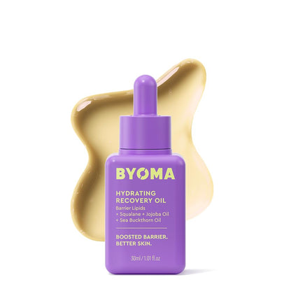 squalane to minimize transepidermal water loss and lock in long-lasting hydration