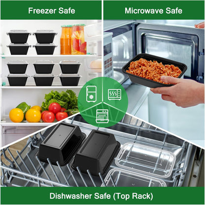 square stackable shape for compact storage