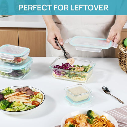 stackable form factor that nests neatly to save cabinet space, available in 7 color variants