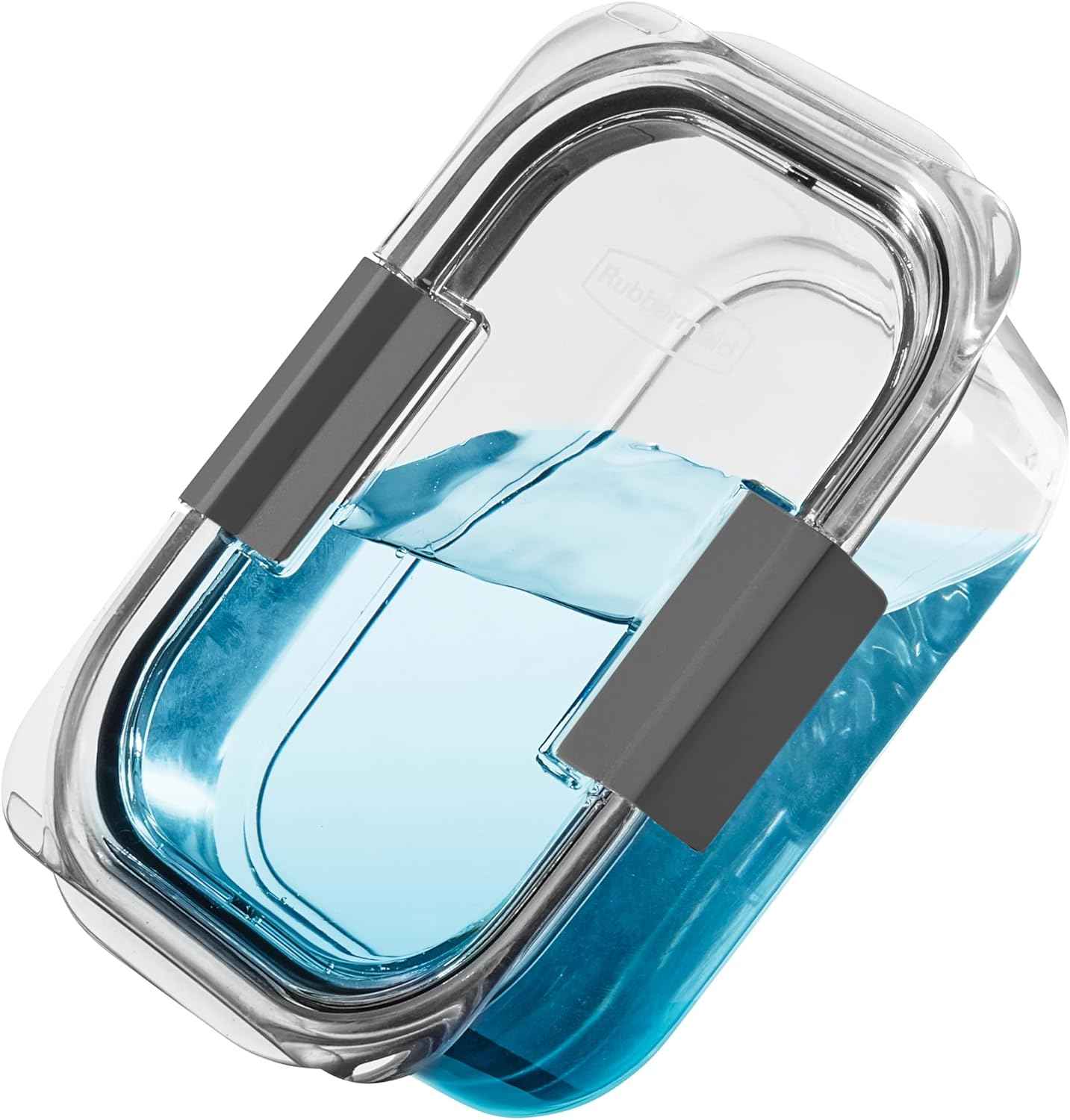 Rubbermaid Brilliance Tritan Snack Containers – Kid-Friendly Storage for Lunchboxes and Backpacks
