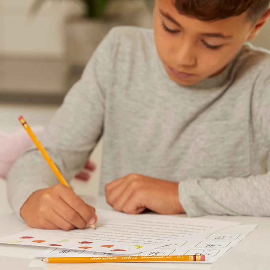 Paper Mate EverStrong #2 Pencils – Latex-Free Eraser Safe for Allergy-Sensitive Classrooms