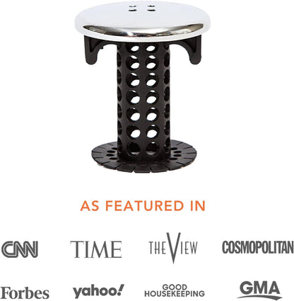standard universal sizing for any bathroom sink drain