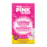 The Pink Stuff Toilet Cleaner Powder – Single-Use Sachets for a Clutter-Free Cleaning Cabinet