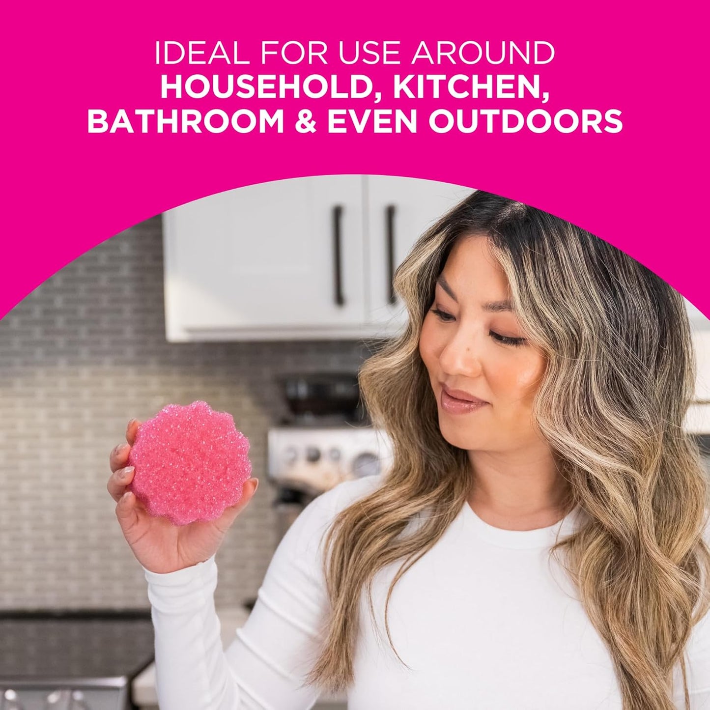Stardrops – The Pink Stuff Ultimate Cleaning Pack – Housewarming Gift for New Homeowners, All-in-One Kitchen and Bathroom Bundle