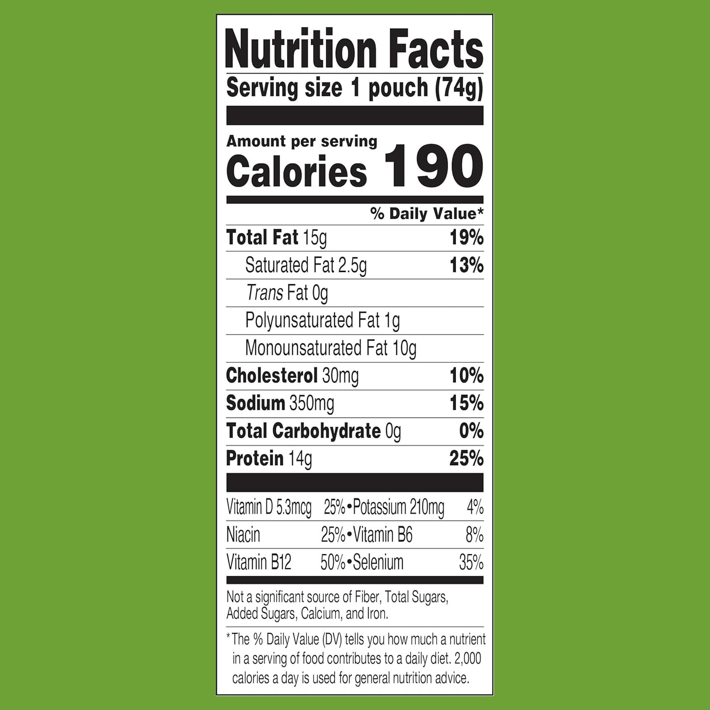 StarKist E.V.O.O. Yellowfin Tuna Pouch – No-Prep Office Lunch Straight from the Pouch, 2.6 oz Single Serve