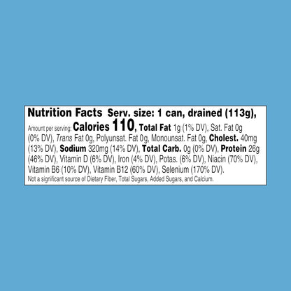 StarKist Solid White Albacore Tuna 4-Pack – Quick High-Protein Office Lunch and Desk Pantry Staple for Busy Professionals