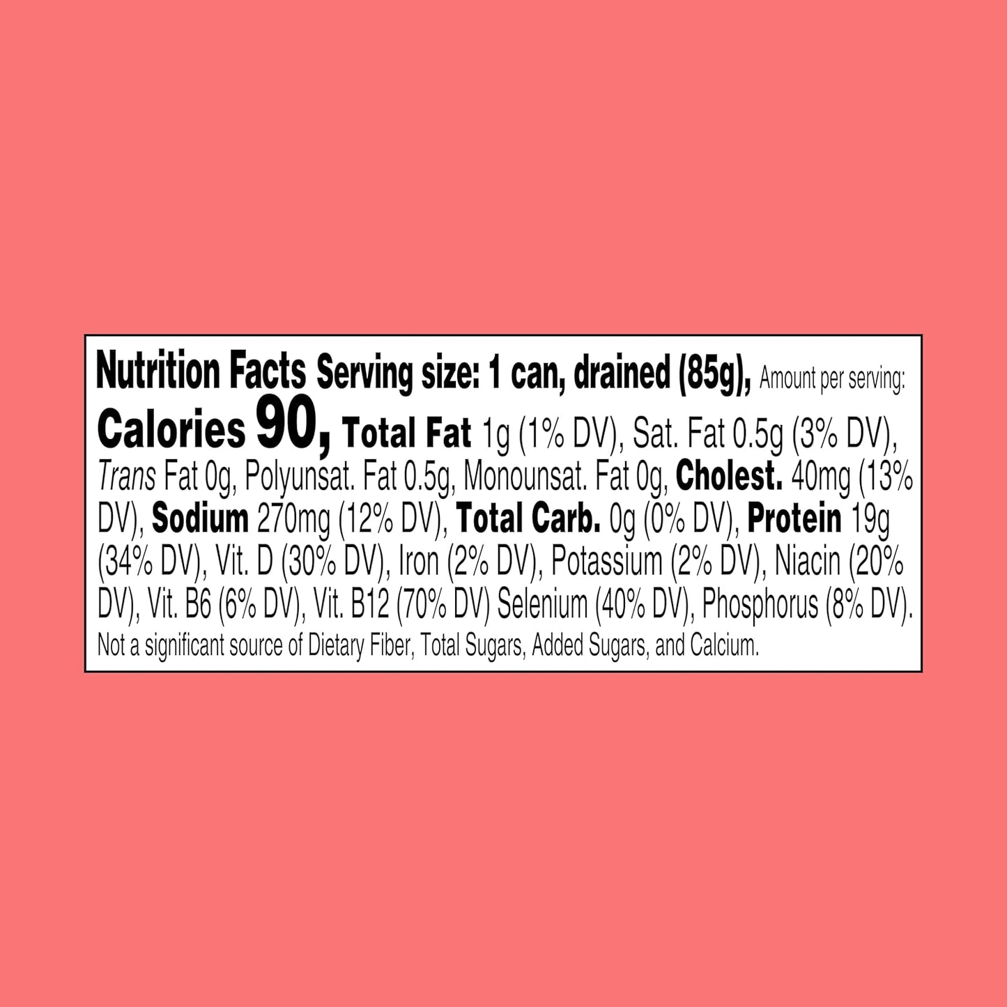 StarKist Wild Pink Salmon - Skinless, Boneless - 5 oz Can | Ready-to-Eat Office Lunch for Busy Work-From-Home Professionals