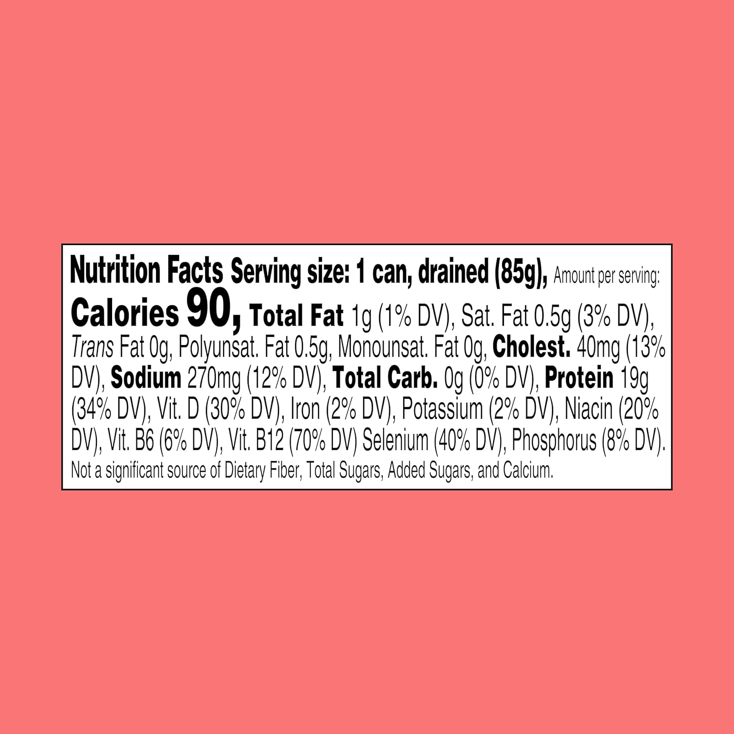 StarKist Wild Pink Salmon - Skinless, Boneless - 5 oz Can | Ready-to-Eat Office Lunch for Busy Work-From-Home Professionals
