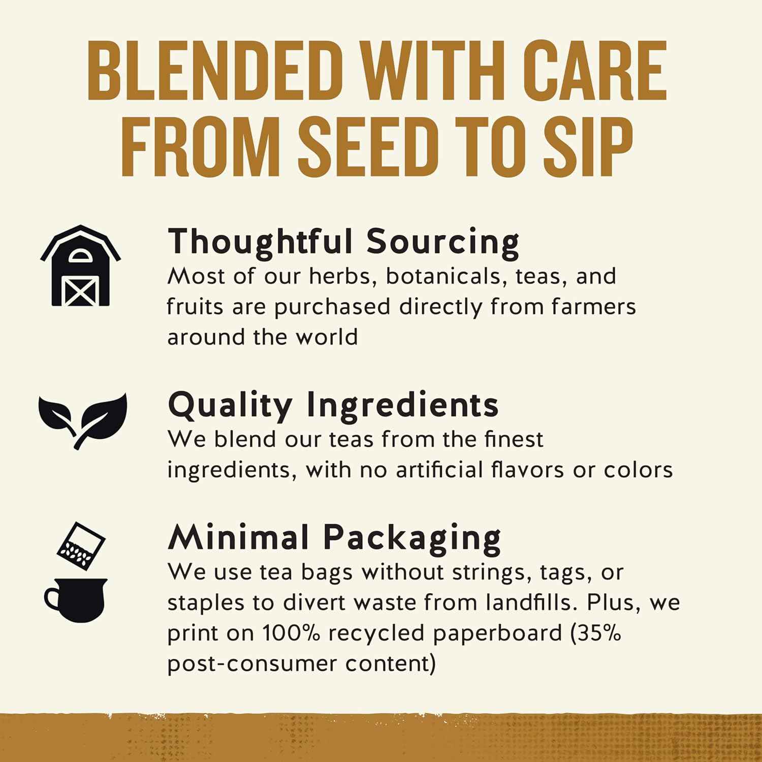Celestial Seasonings True Blueberry Herbal Tea Bags – Get Well Soon Care Package for Relatives Recovering from a Cold