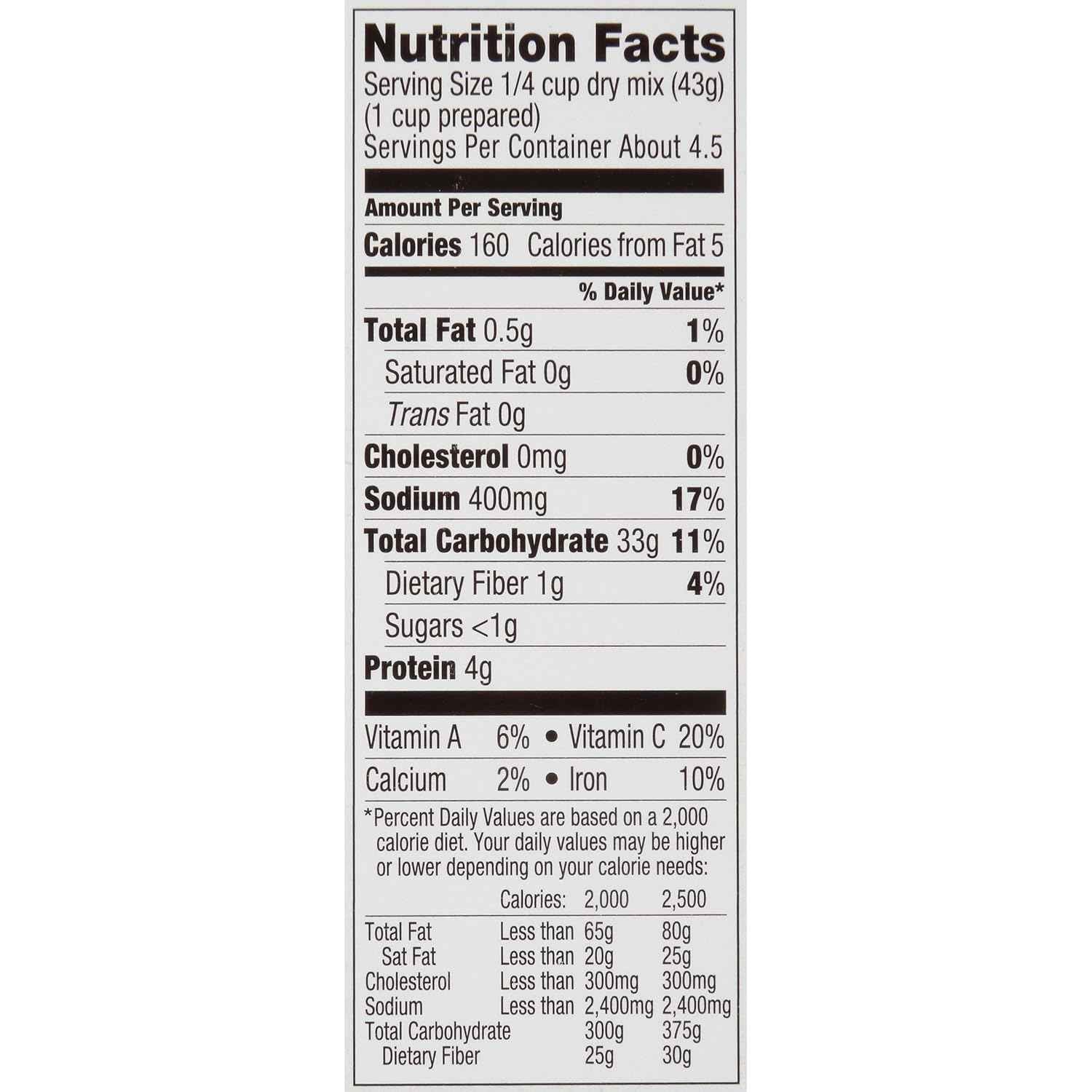 Zatarain's New Orleans-Style Spanish Rice — Certified Gluten Free Pantry Staple for Celiac Households