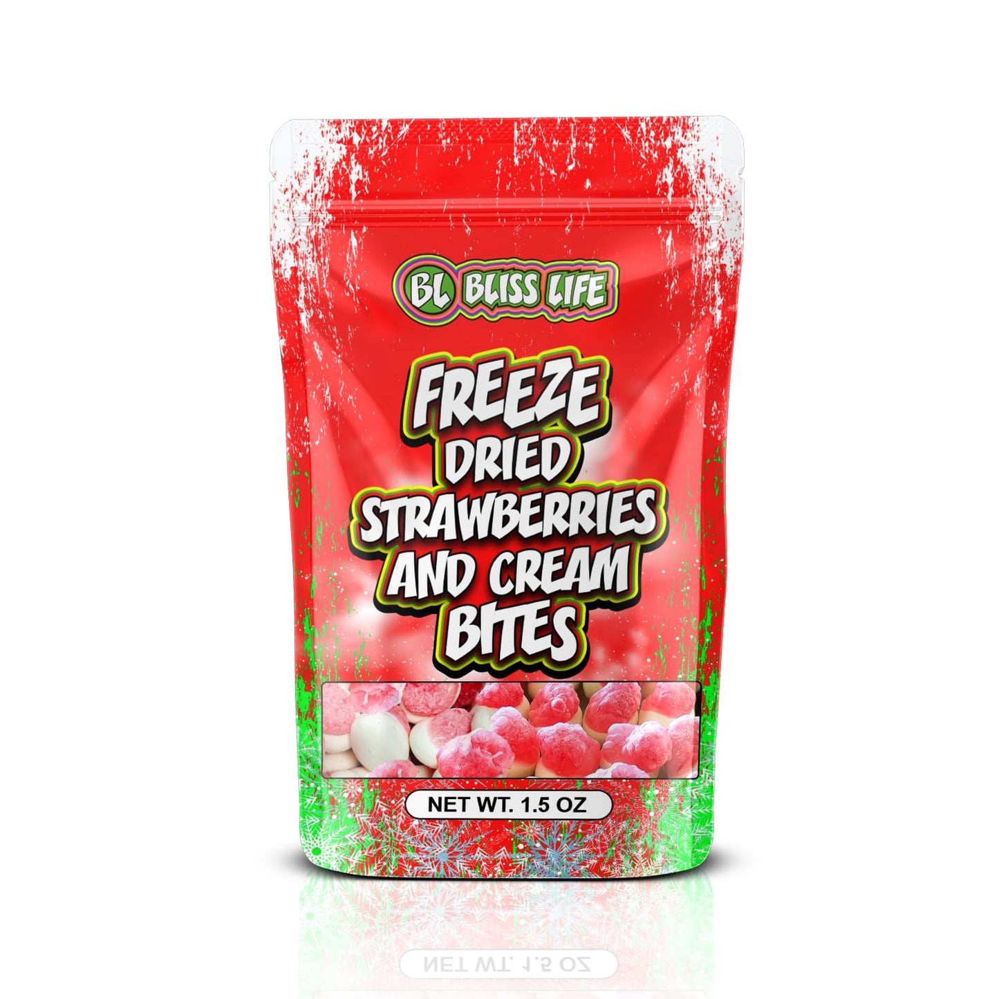 Strawberries and Cream