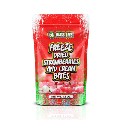 Strawberries and Cream