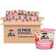 Strawberries & Cream Express Cups, 12 Count - 18.1