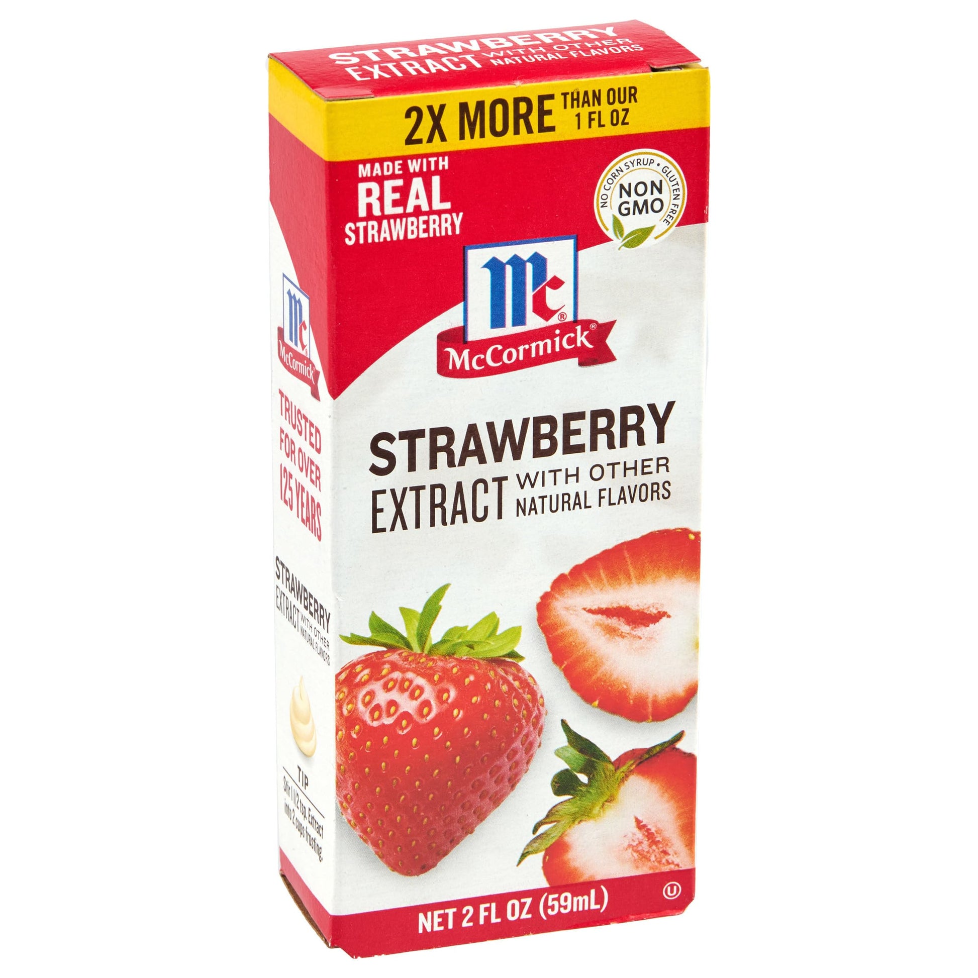 Strawberry - 2 Fl Oz (Pack of 1)