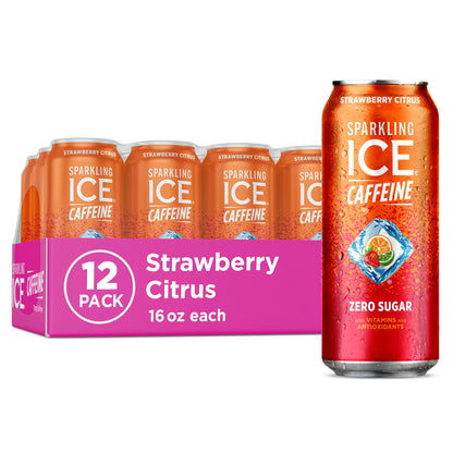 Strawberry Citrus