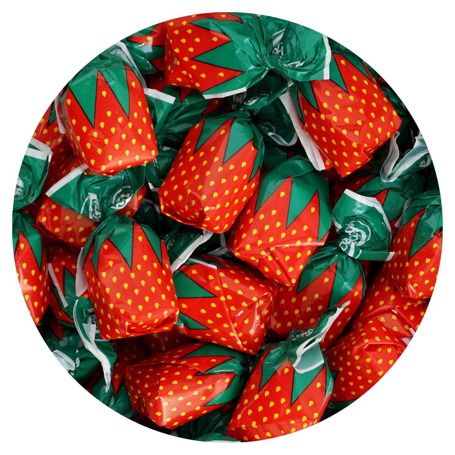 Strawberry Filled - 1 Pound