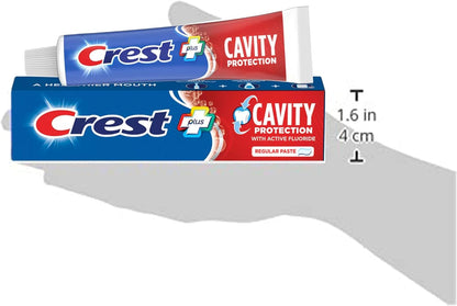 strengthens weak spots on tooth enamel