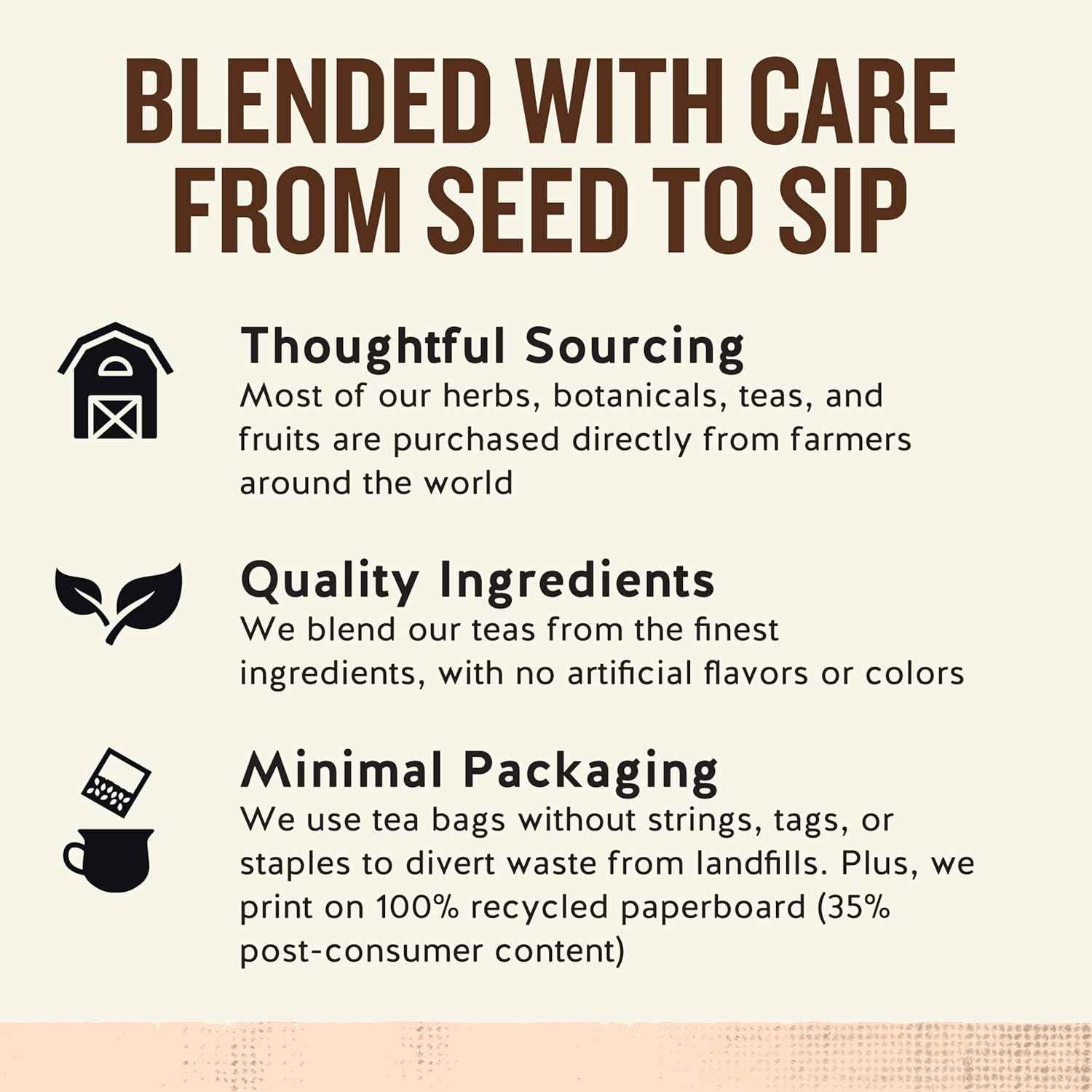 Celestial Seasonings Herbal Tea Sampler – Heartfelt Housewarming Gift Basket Addition for New Homeowners