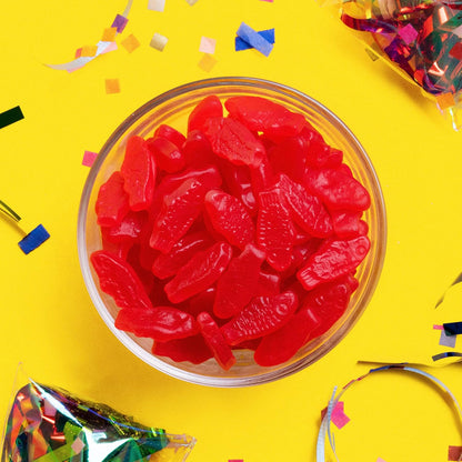 sturdy cardboard box packaging that protects candy in lunchboxes, purses, and backpacks