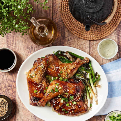 Lee Kum Kee Premium Dark Soy Sauce – Thoughtful Gourmet Gift for the Home Cook Who Has Everything, Elegant 16.9 oz Bottle