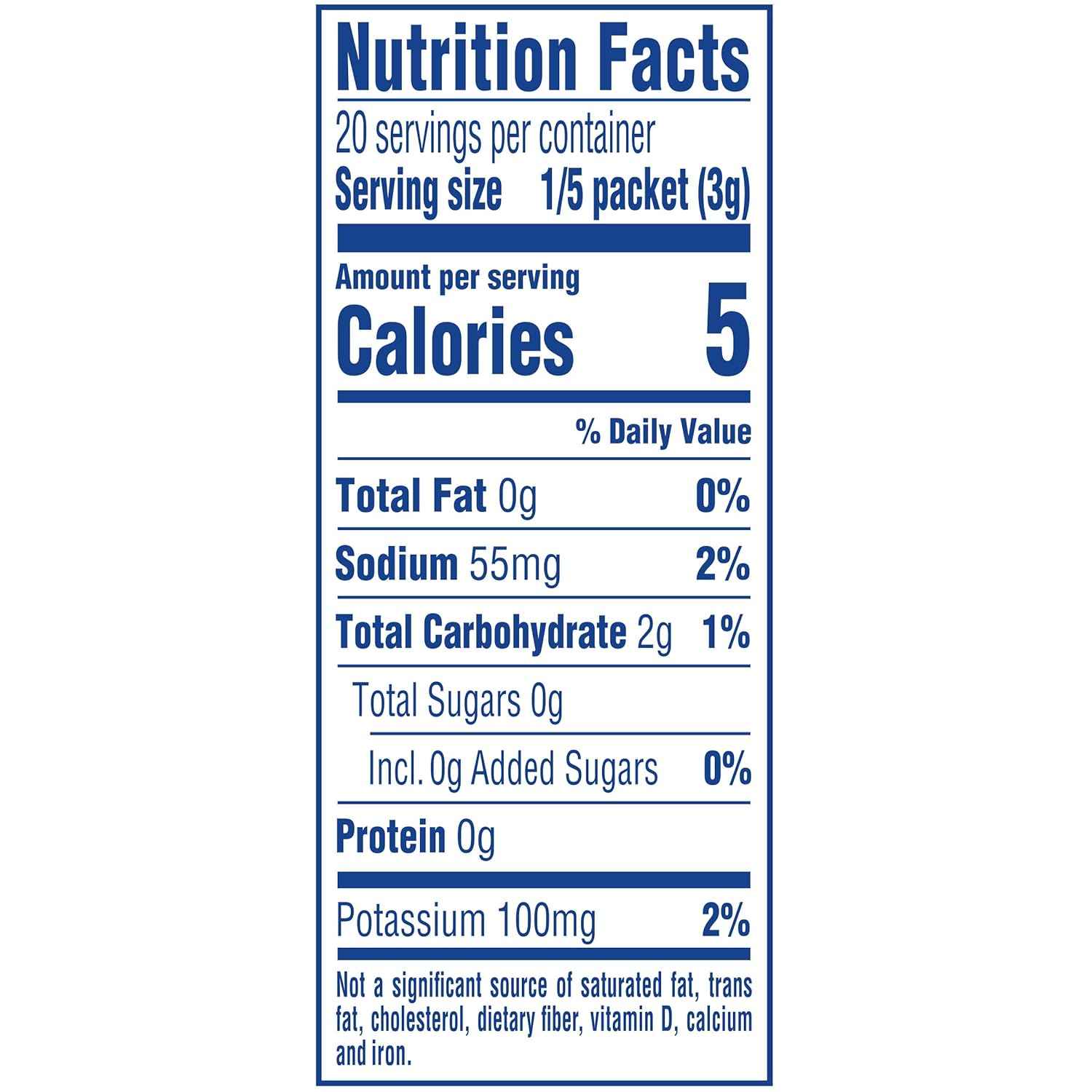 Crystal Light Sugar-Free Lemonade Drink Mix – Family-Friendly Lemonade Powder for Backyard Picnics and Lunchbox Packing