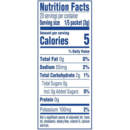 Crystal Light Sugar-Free Lemonade Drink Mix – Family-Friendly Lemonade Powder for Backyard Picnics and Lunchbox Packing