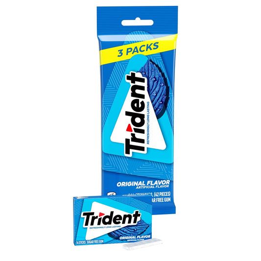 sugar-free formula sweetened with xylitol, a naturally occurring sugar alcohol