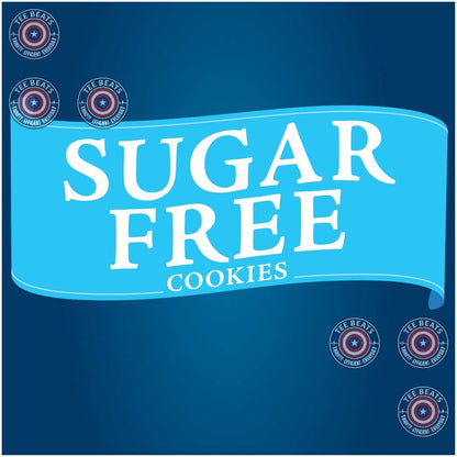 sugar-free shortbread formulation