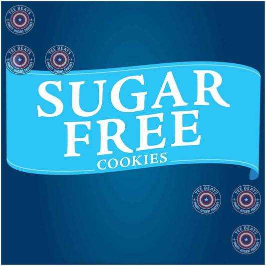 sugar-free shortbread formulation
