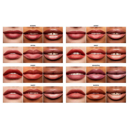 e.l.f. Hydrating Core Lip Shine – Worry-Free Everyday Lip Care, Double Cruelty-Free Certified Tinted Balm