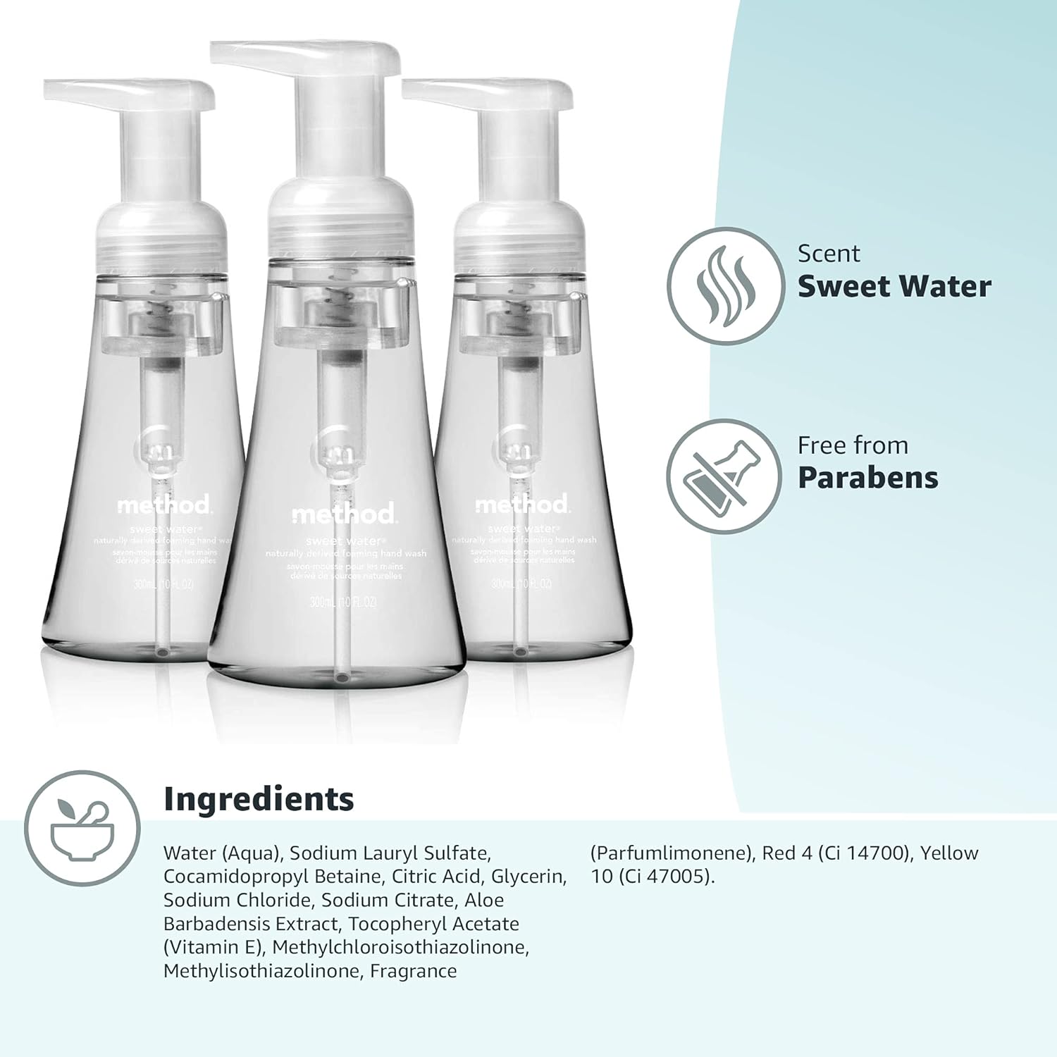 suitable for all skin types including dry, sensitive, and combination skin