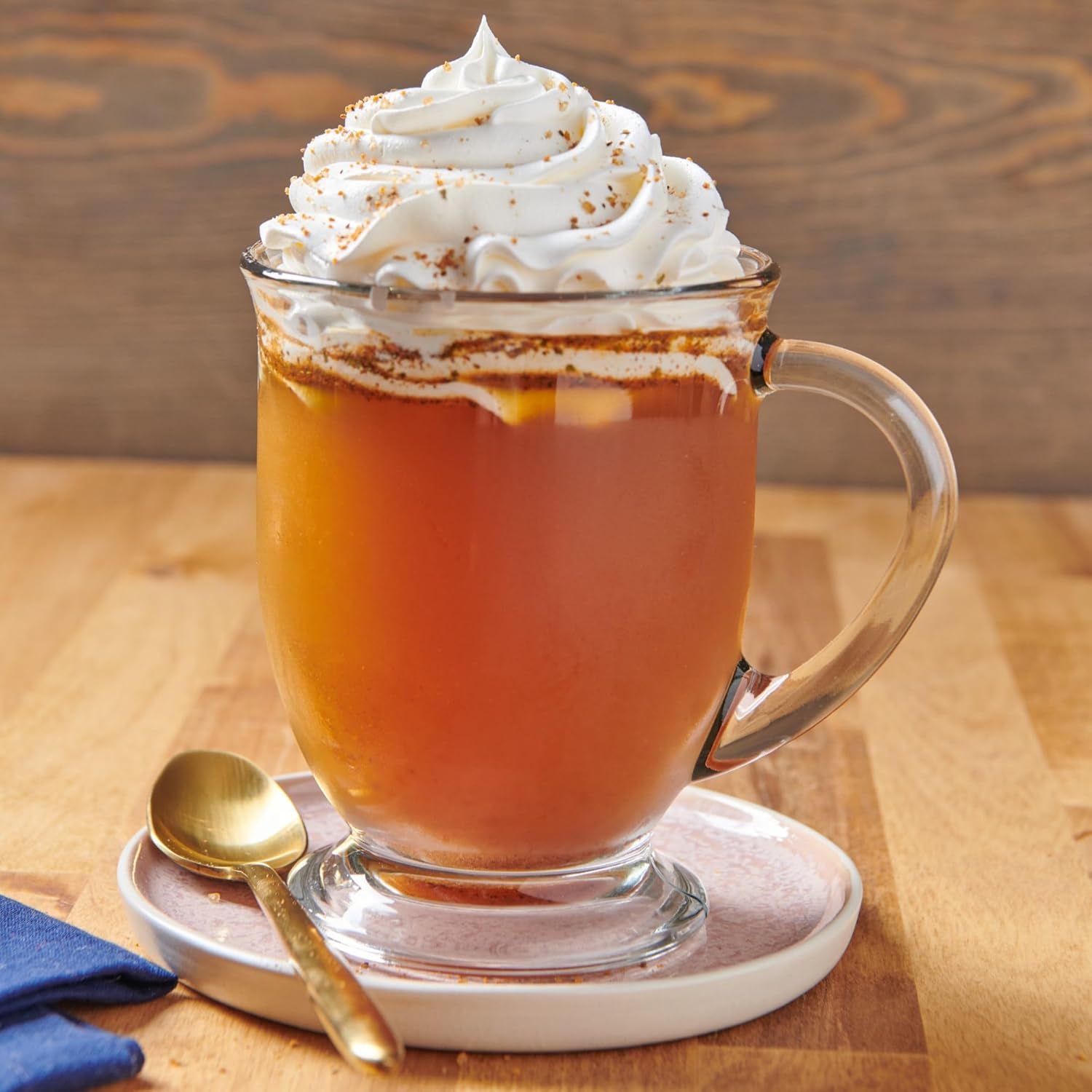 suitable for both sweet and breakfast applications including beverages