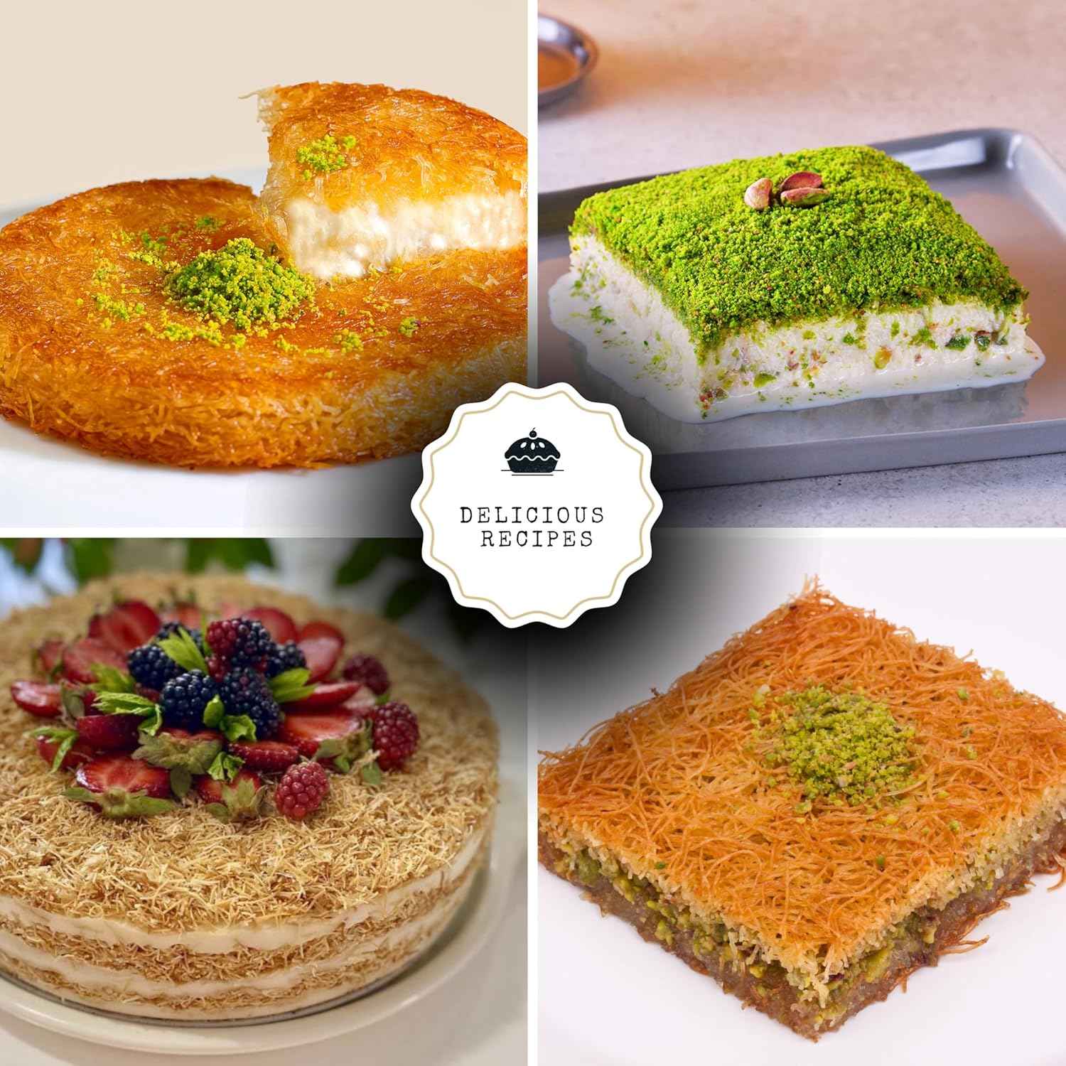 Kataifi Dried Phyllo Dough – Shelf-Stable Baking Staple Sealed for Freshness in Every Family Kitchen