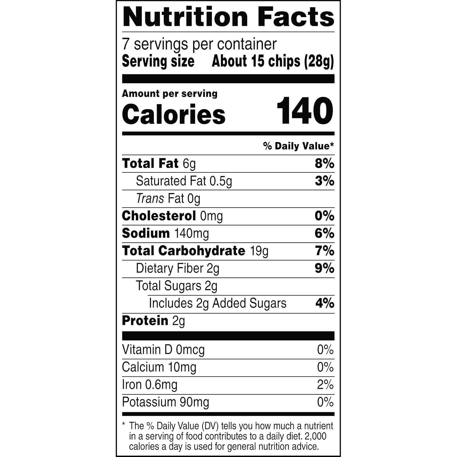 SunChips Garden Salsa Whole Grain Chips, 7 oz – Family-Size Lunchbox Snack for School Days and Playdates