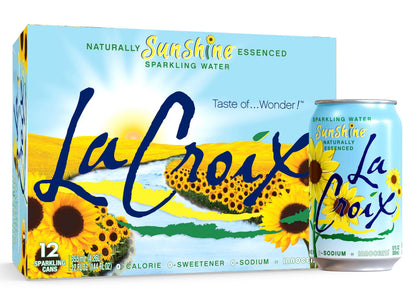 Sunshine - 12 Fl Oz (Pack of 12)