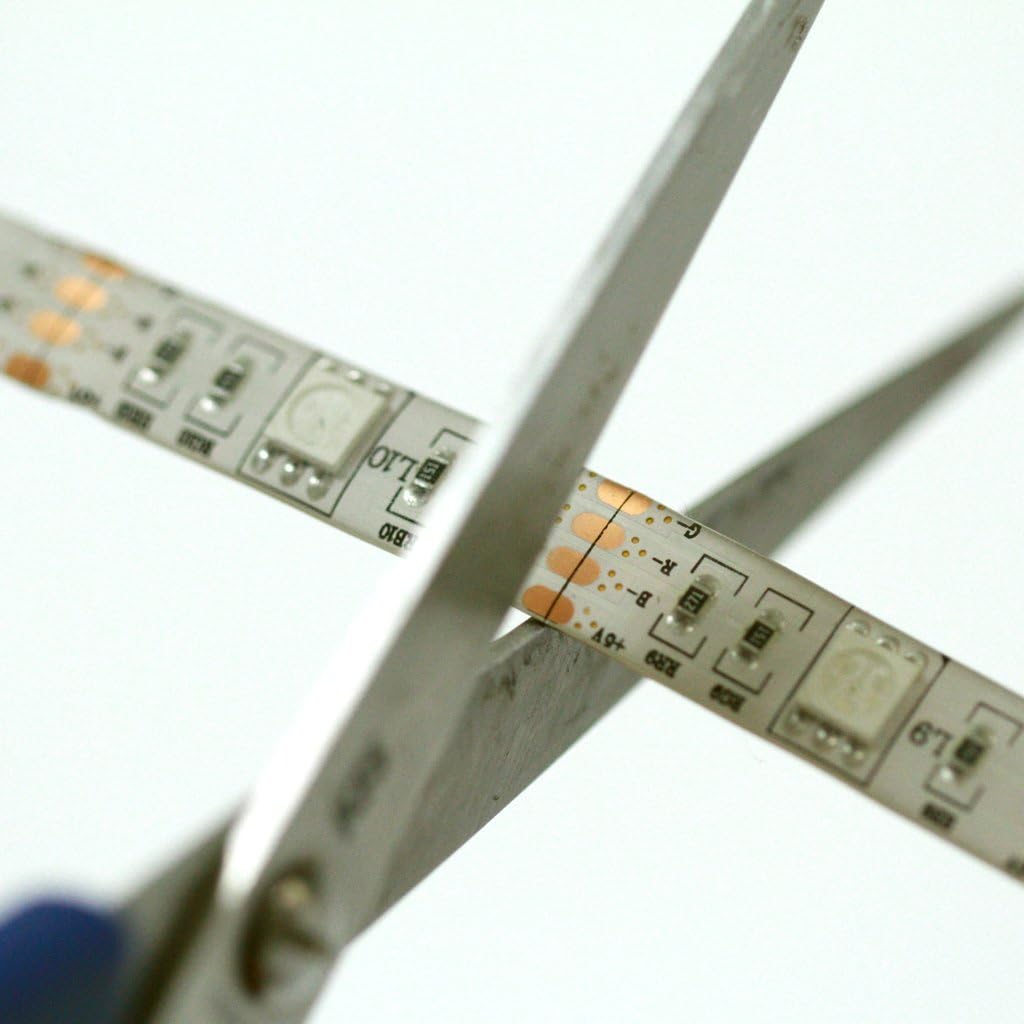 super adhesive backing tape for tool-free mounting on most surfaces