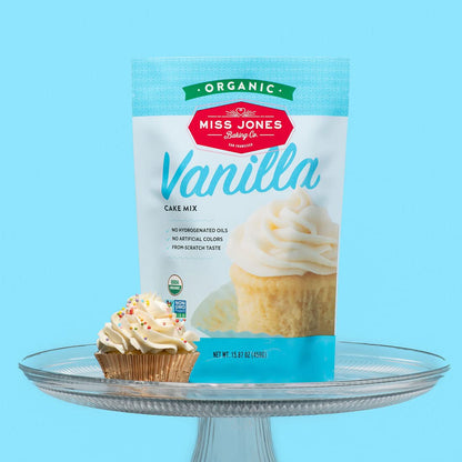sustainable ingredient sourcing by miss jones baking company