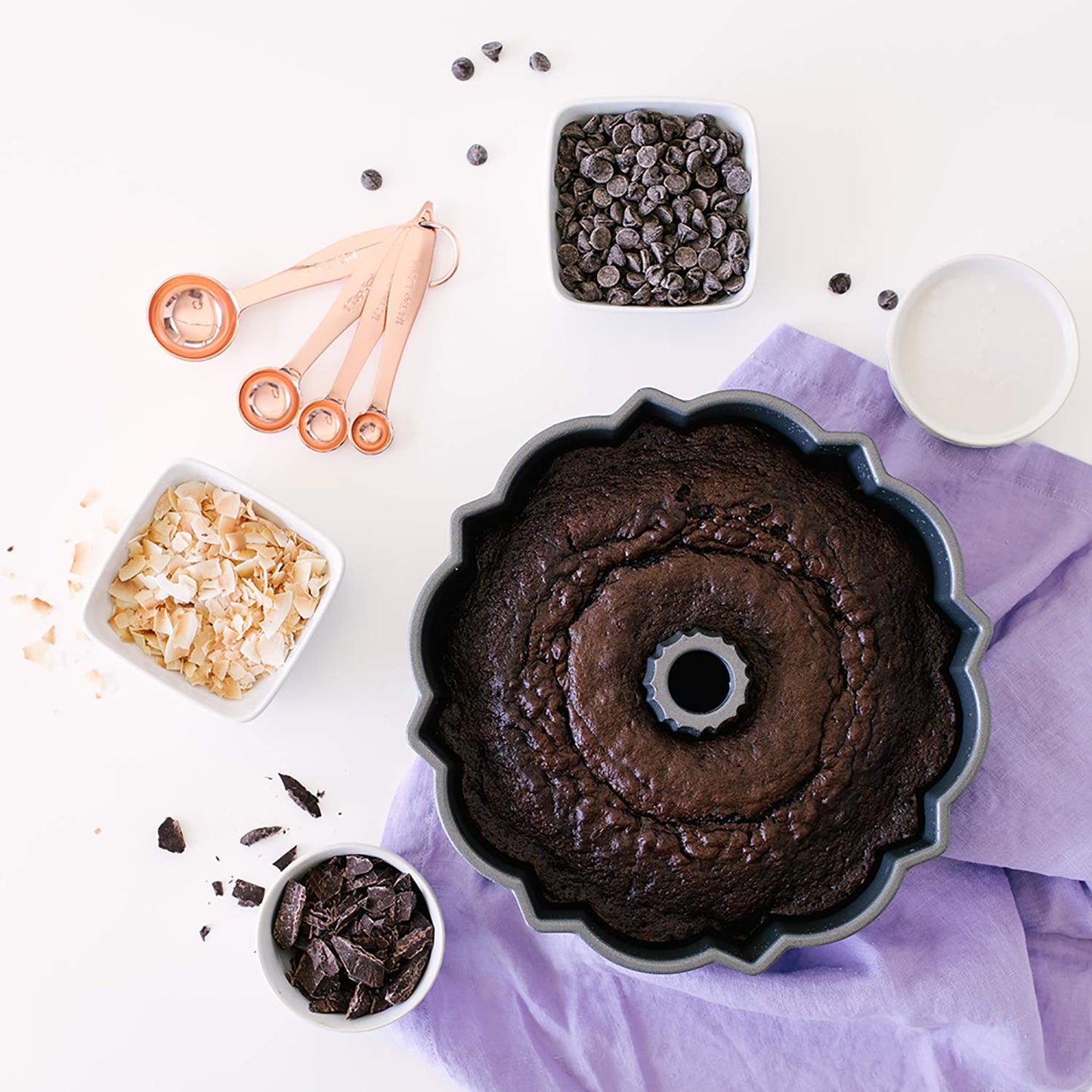 sustainable ingredient sourcing from the purple mixer / miss jones baking