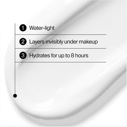sweat- and water-resistant performance for up to 80 minutes