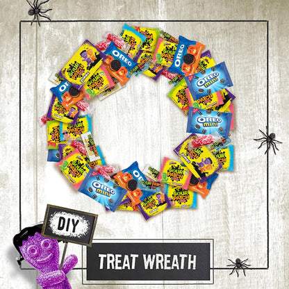 SWEDISH FISH Mini Soft Chewy Candy, 22 Halloween Treat Bags for Party Favor Gifting