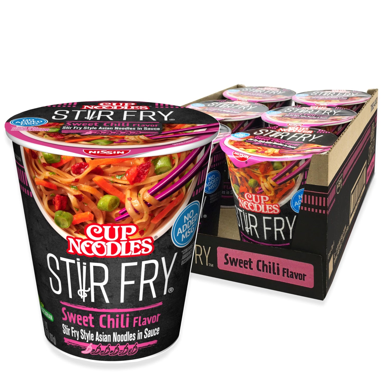 Sweet Chili - 2.89 Ounce (Pack of 6)