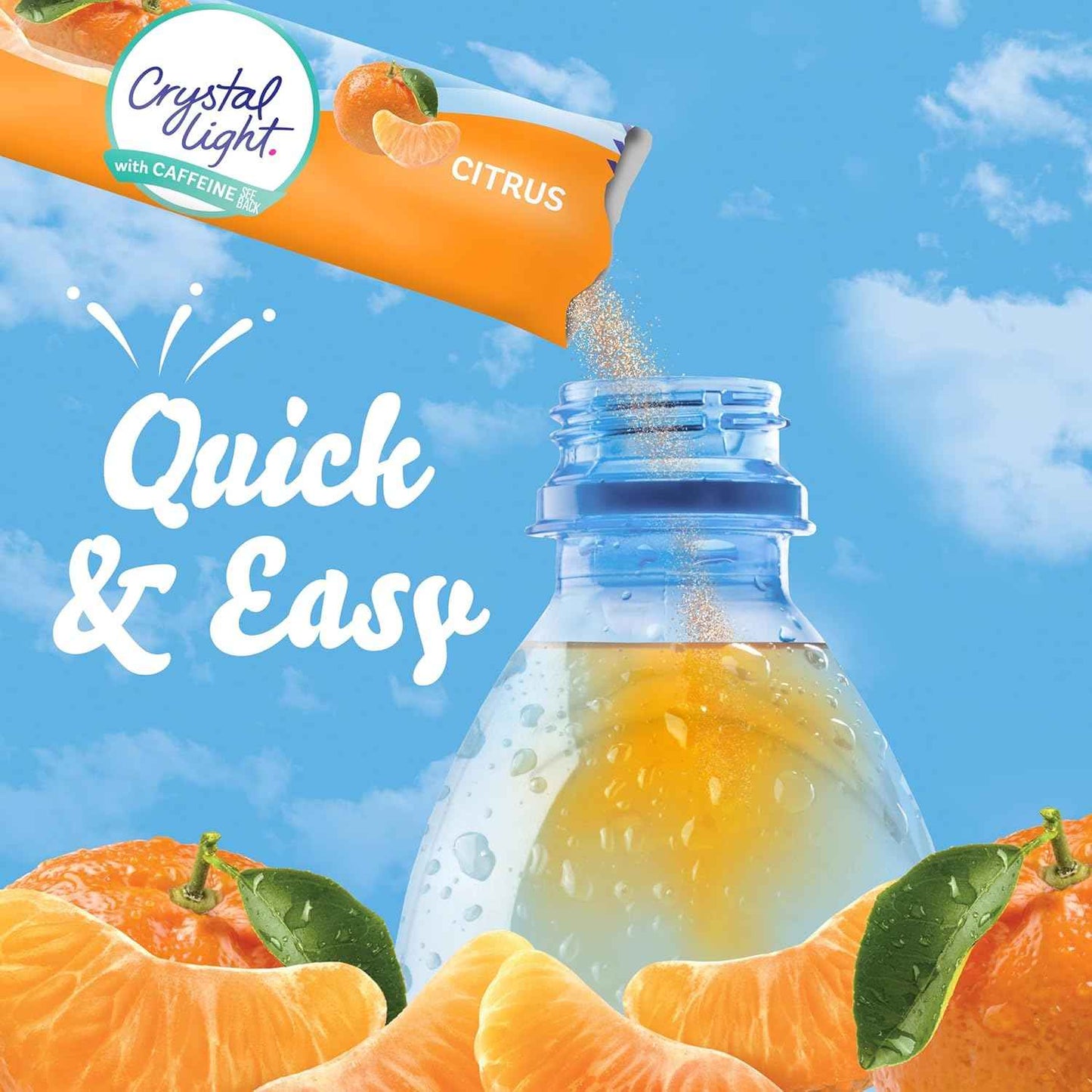 Crystal Light Lemon Iced Tea Sugar-Free Powdered Drink Mix – Streamlined 5 Calorie Alternative to Soda Bottles and Juice Cartons, Bulk 120 Count