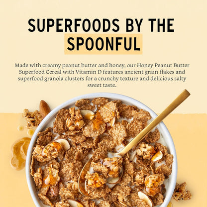 sweetened with sustainably sourced unrefined coconut sugar instead of refined cane sugar