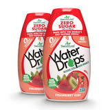 SweetLeaf Stevia Water Drops – Pocket-Sized Hydration Flavor for Trail, Gym, and Patio Refreshment, Zero Calorie, 1.62 Oz